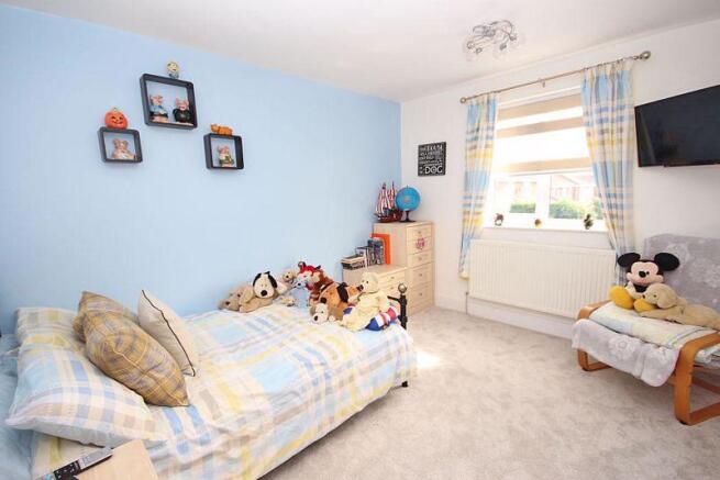 Bedroom 4