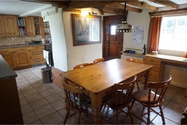 Kitchen/Family Room