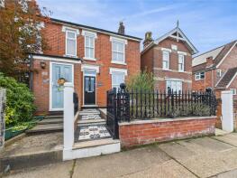44, Halstead Road, Colchester CO3 9AF