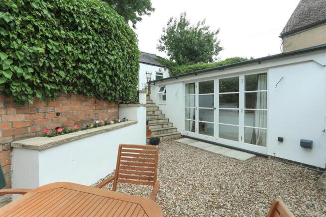 Kitchen extension