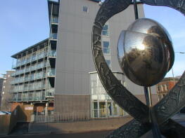 Apartment 3, 56, Bath Row, Birmingham B15 2DG