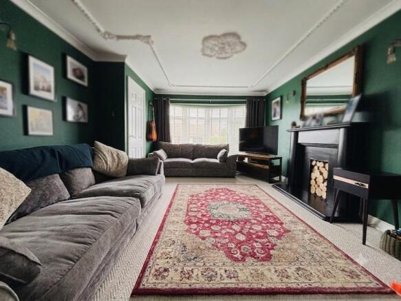 Living Room: