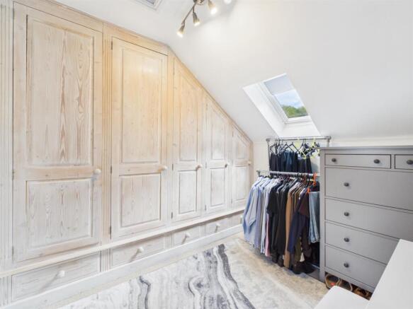 Dressing Room