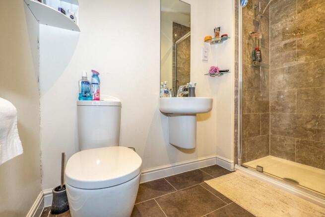 En-Suite Shower Room