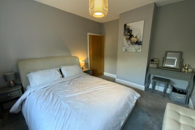 bedroom