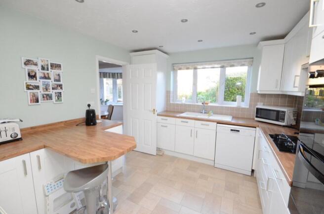 Family kitchen