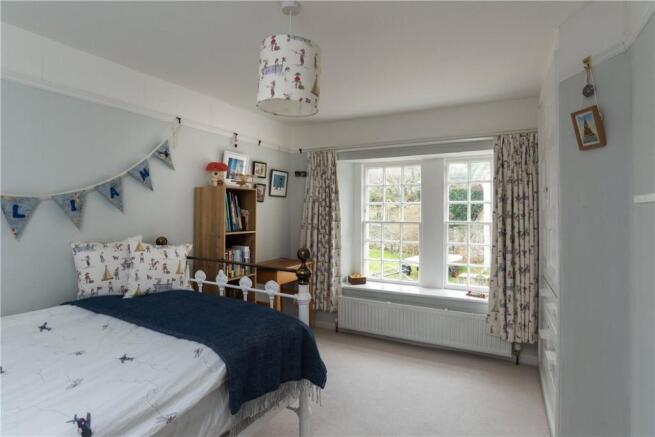 Double Bedroom