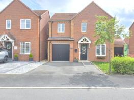 8, Hoo Walk, Tamworth B78 1NZ