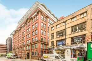 Flat 706, 25, Church Street, Manchester M4 1PE