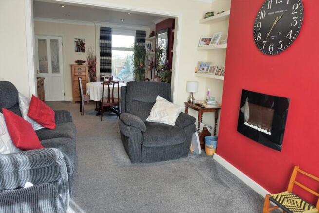 Living / Dining Room
