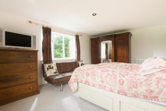Annexe interior