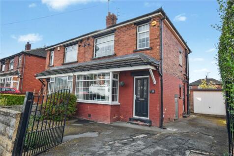 Kirkdale Crescent, Leeds, West Yorkshire