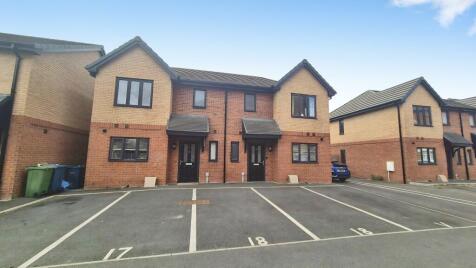 Wheeldon Close, Stafford, ST16