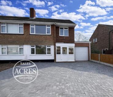 Dower Road, Four Oaks, Sutton Coldfield