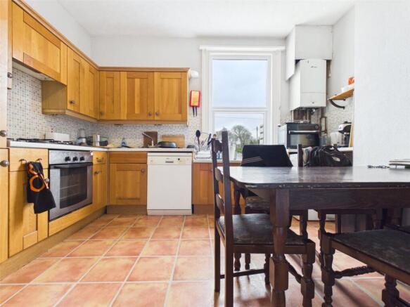 Kitchen Flat To Rent