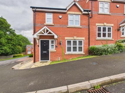 Chapel Gate Lane, Langley Mill, NG16