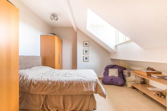 Bedroom Three/Study