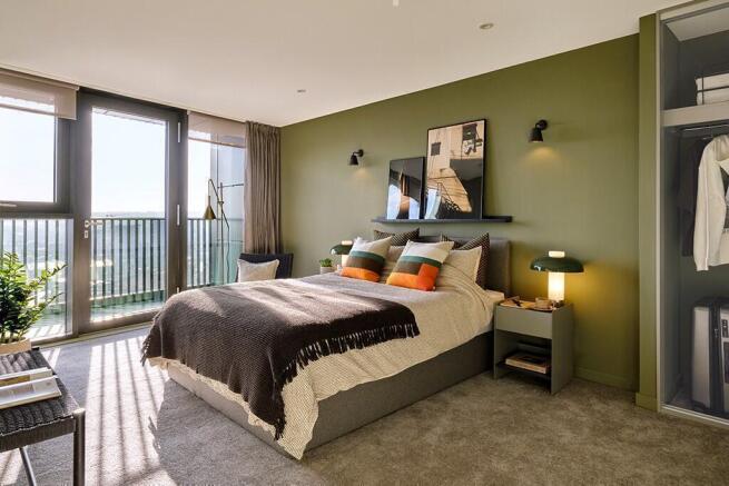 3 bed Flat to rent Image 5