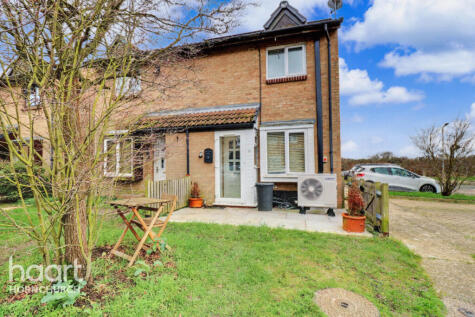 Kirton Close, Hornchurch