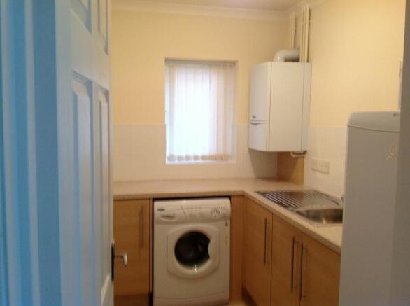 utility room