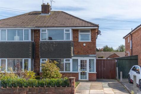 Sidney Avenue, Hesketh Bank, Preston