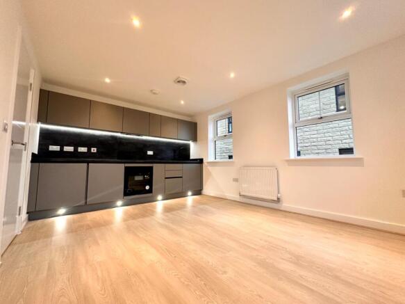 Kitchen/Lounge