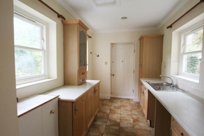 UTILITY ROOM