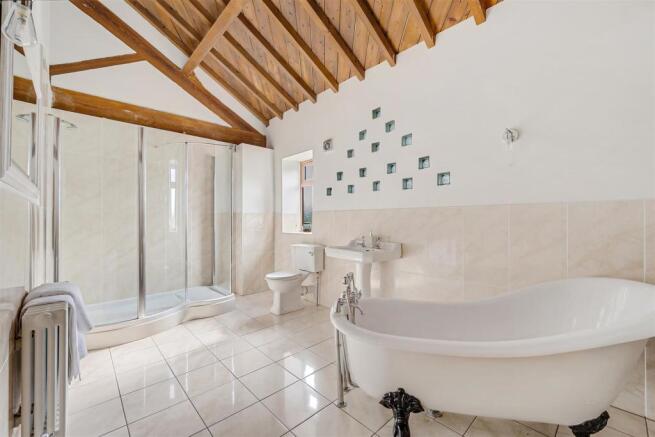 The Granary Bathroom