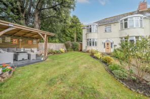 4 Oakham, Turnball, Chiseldon, Swindon SN4 0LH