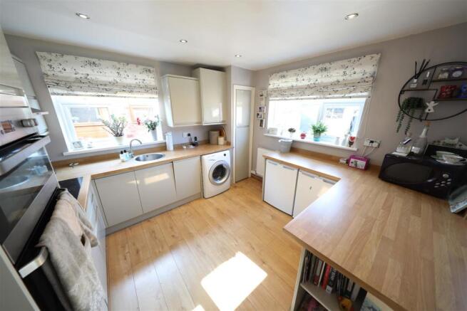 Kitchen/diner