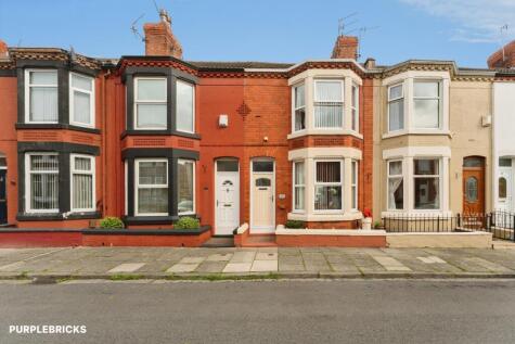 Grasville Road, Birkenhead, CH42
