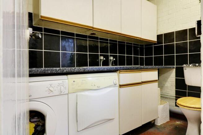 Utility & Cloakroom