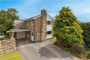 3, Wharfe Close, Adel, Leeds LS16 8JE