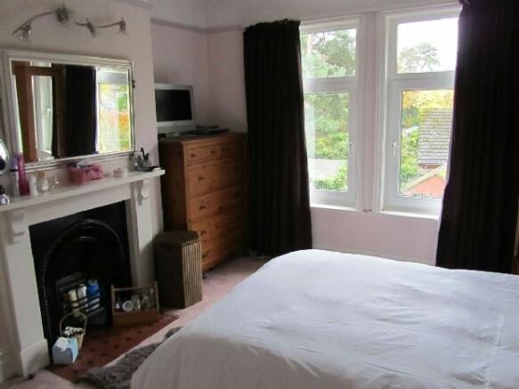 BEDROOM 1 REAR