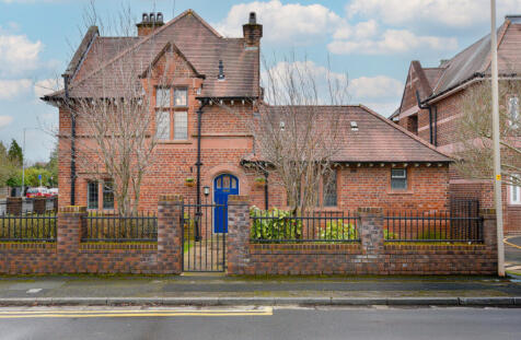 The Old Police Station, Cheadle Hulme