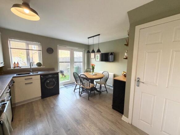 Kitchen/Diner