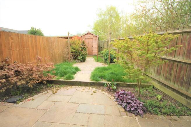 Outside - Rear
