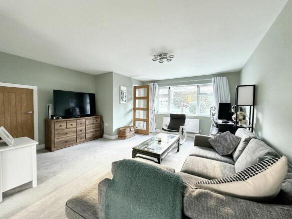 Lounge and Dining Room