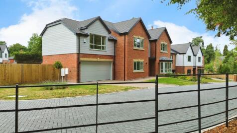 Donnerville Gardens, Admaston, TF5