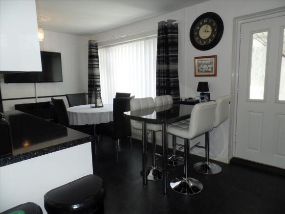 KITCHEN/BREAKFAST ROOM photo