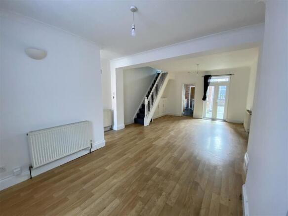 Living Room: