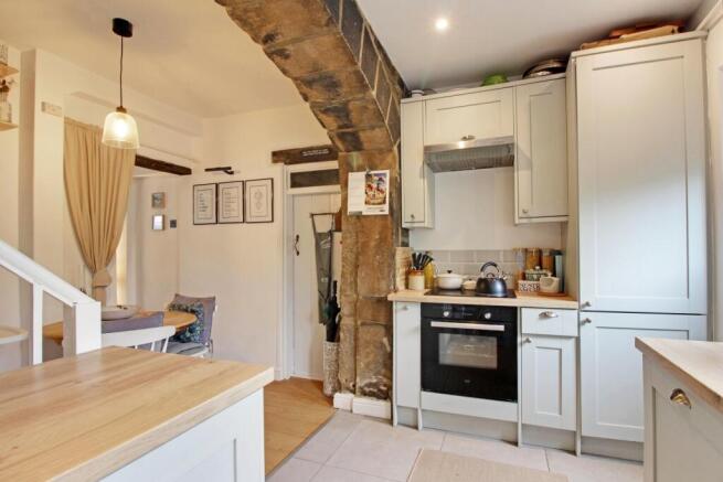 Kitchen - Dining Room