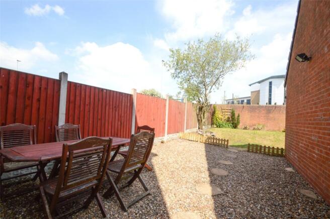 Rear Garden - V2