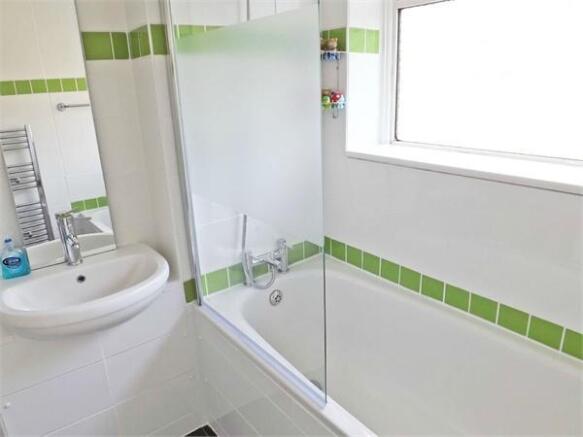 Refitted Bathroom