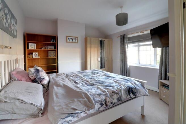 Bedroom 1 (Double with Ensuite)