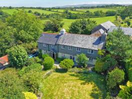 Westcott House, Road Past Higher Westcott, Tavistock PL19 0NJ
