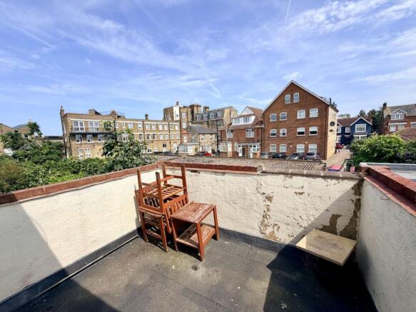 Roof Terrace