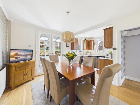 Dining Kitchen