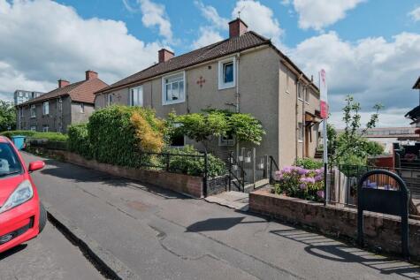 West George Street, Coatbridge, North Lanarkshire, ML5