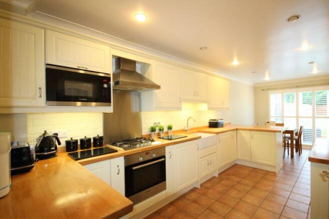 Kitchen/Breakfast